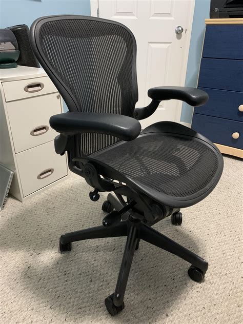 herman miller aeron buy used|herman miller aeron second hand.